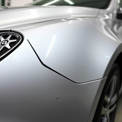 paintless dent repair