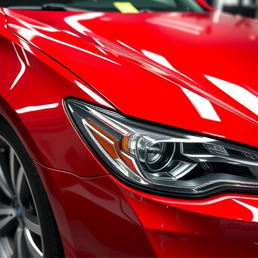 paintless dent repair