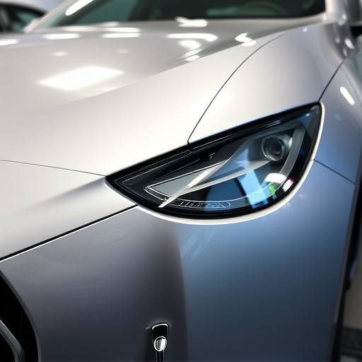 paintless dent repair