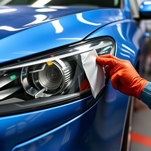 paintless dent repair
