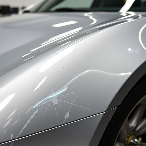 paintless dent repair