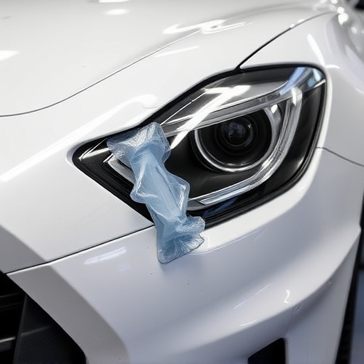 paintless dent repair