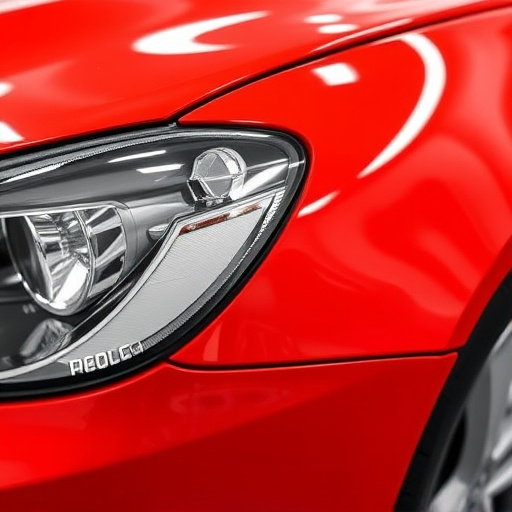 paintless dent repair