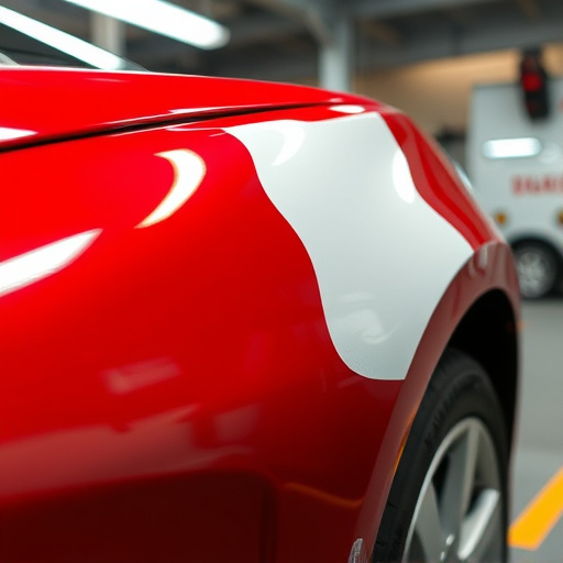 paintless dent repair