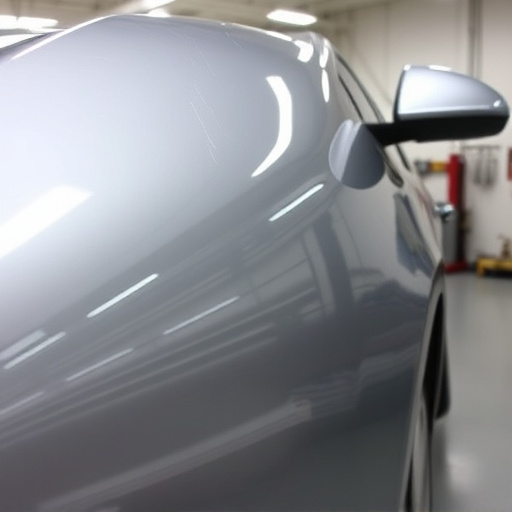 paintless dent repair