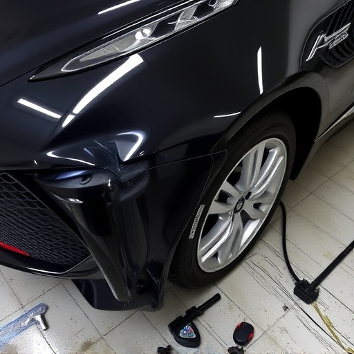 paintless dent repair