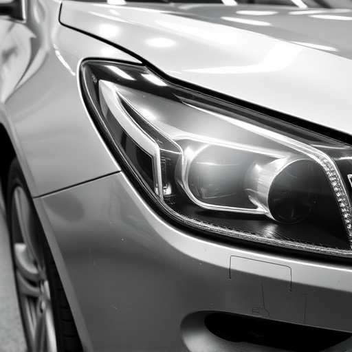 paintless dent repair