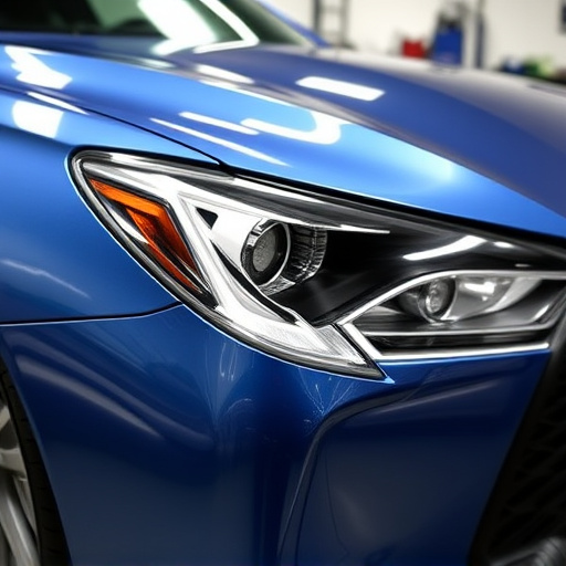 paintless dent repair