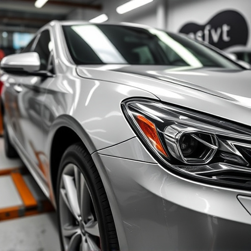 paintless dent repair