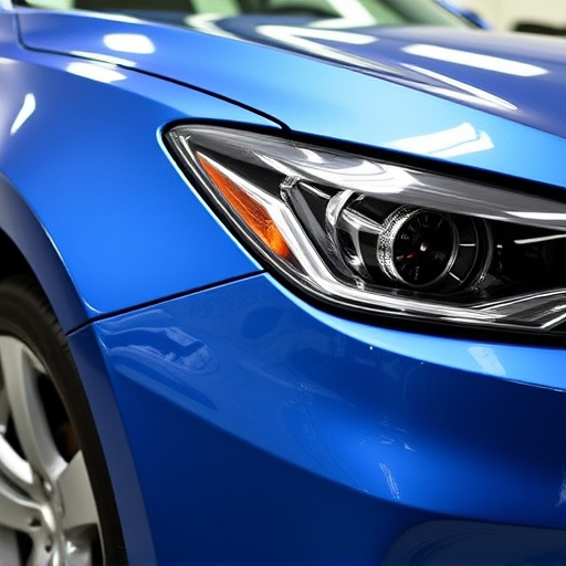 paintless dent repair