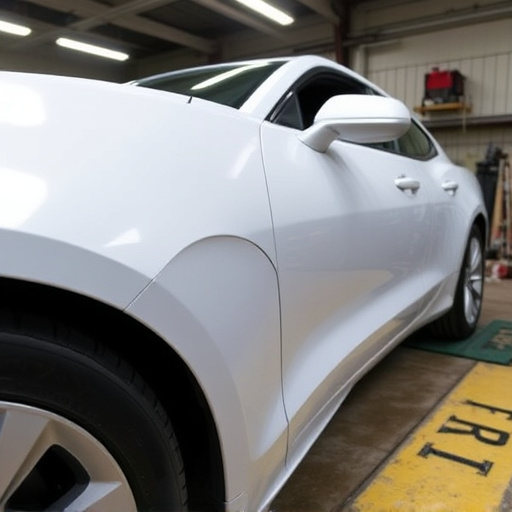 paintless dent repair