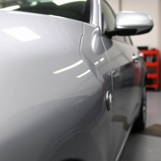 paintless dent repair