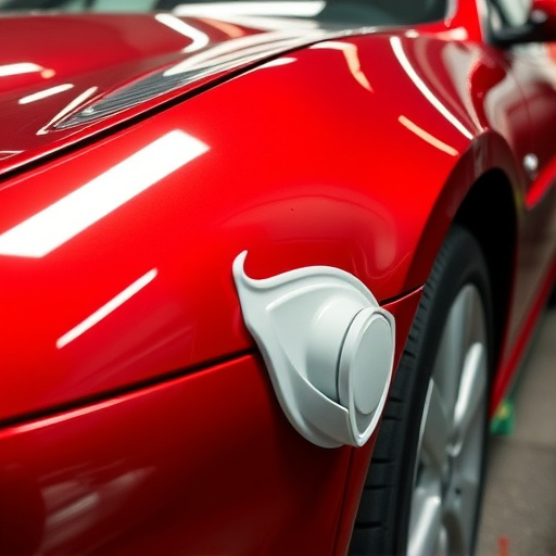 paintless dent repair