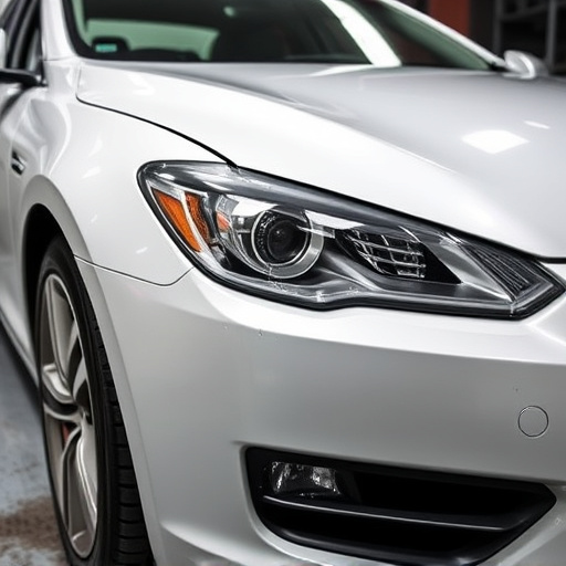 paintless dent repair