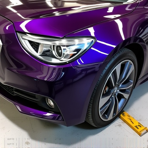 paintless dent repair