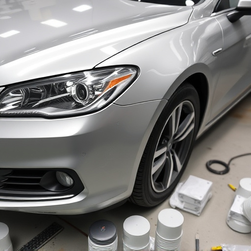 paintless dent repair