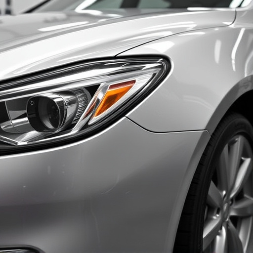 paintless dent repair