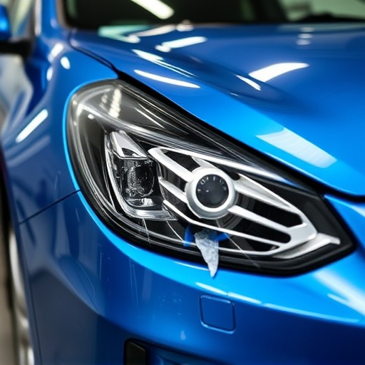paintless dent repair