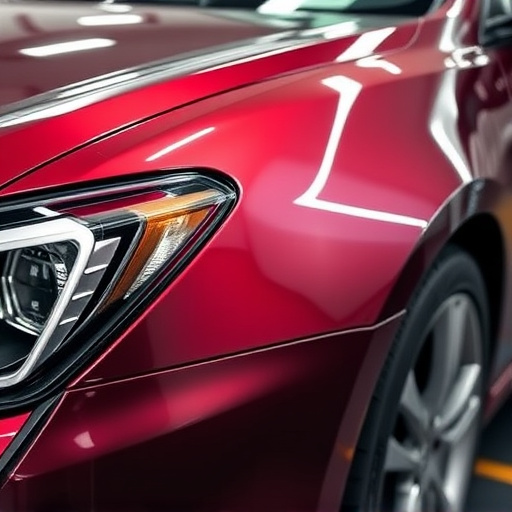 paintless dent repair
