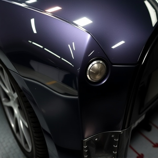 paintless dent repair