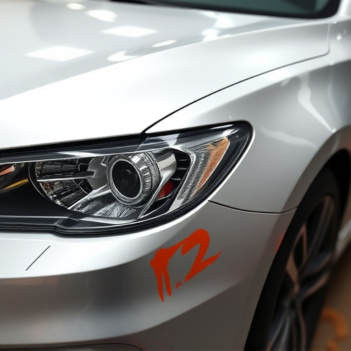 paintless dent repair