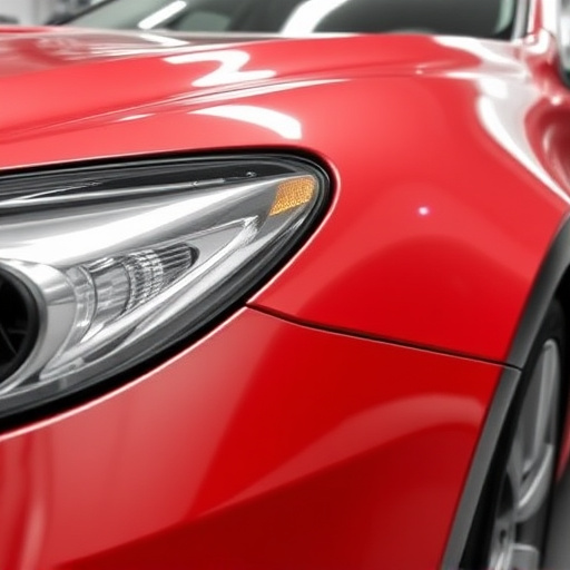 paintless dent repair