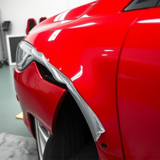 paintless dent repair