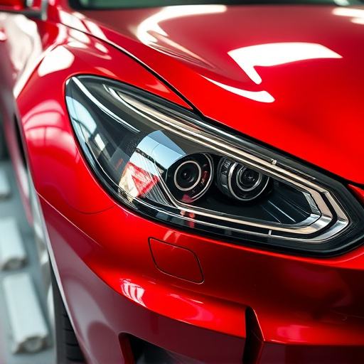 paintless dent repair