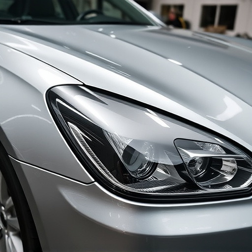 paintless dent repair