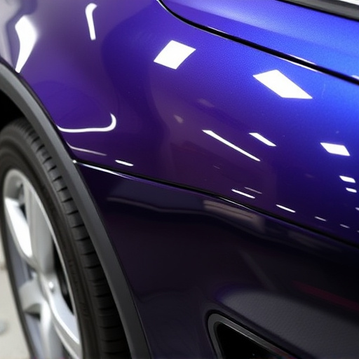 paintless dent repair