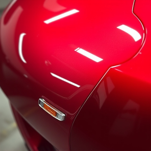 paintless dent repair