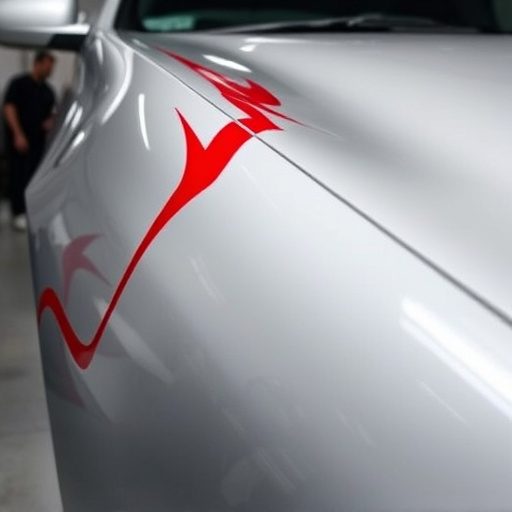 paintless dent repair