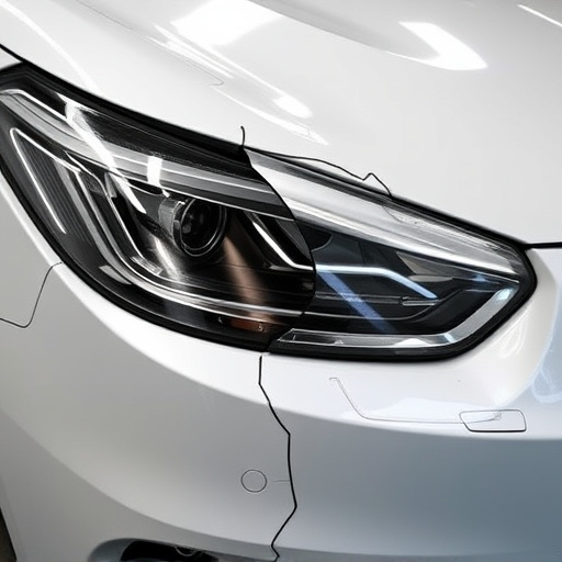 paintless dent repair