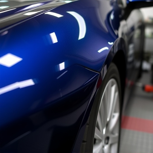 paintless dent repair