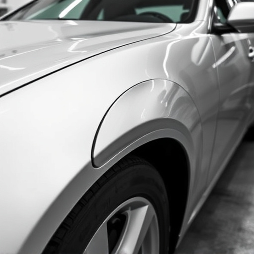 paintless dent repair