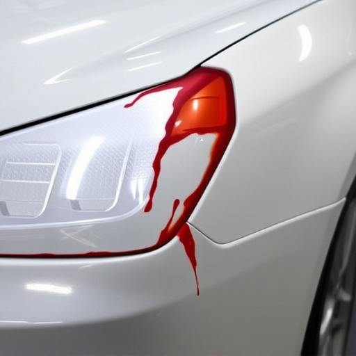paintless dent repair