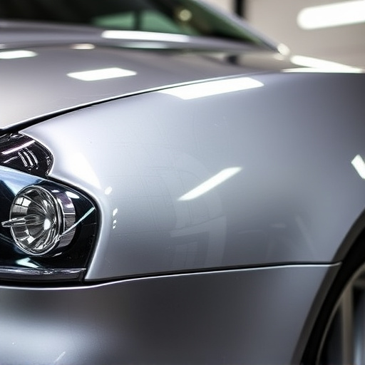 paintless dent repair