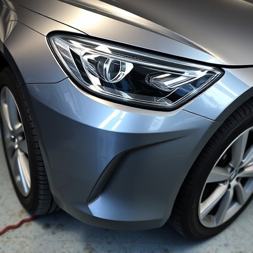 paintless dent repair
