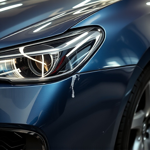 paintless dent repair