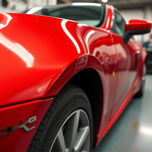 paintless dent repair