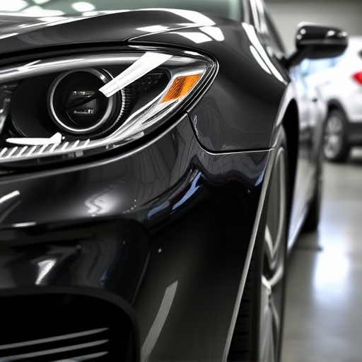 paintless dent repair
