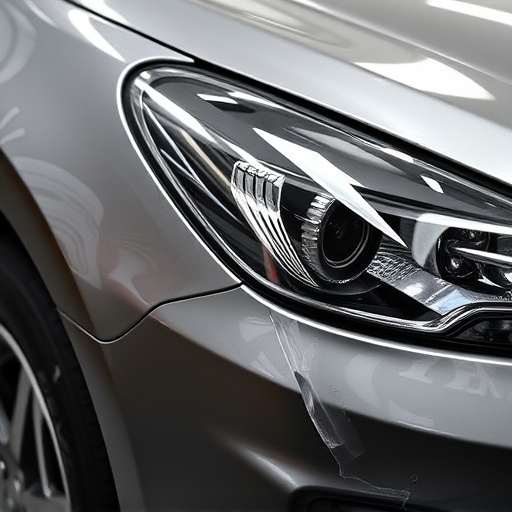 paintless dent repair
