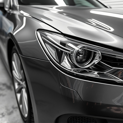 paintless dent repair