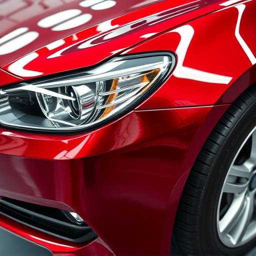 paintless dent repair