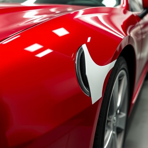paintless dent repair