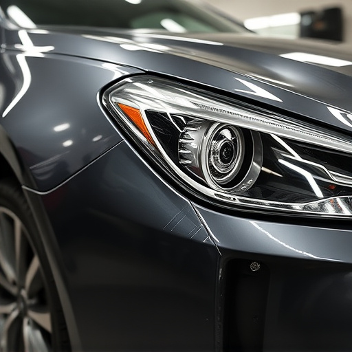 paintless dent repair