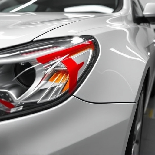 paintless dent repair