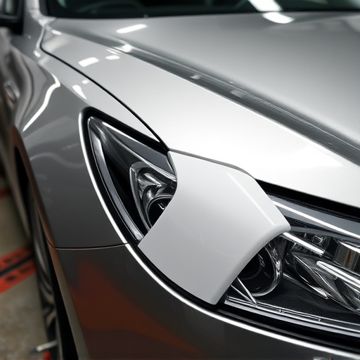 paintless dent repair
