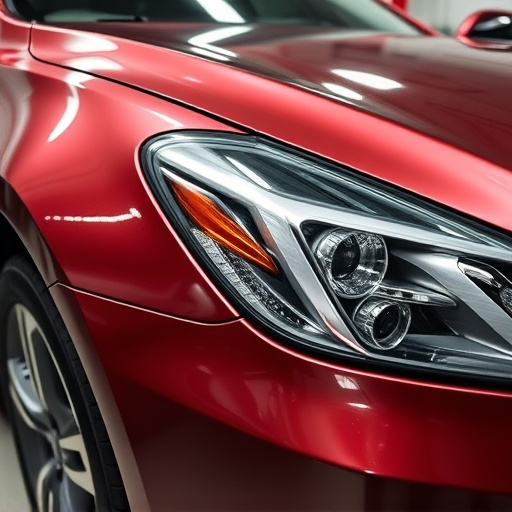 paintless dent repair