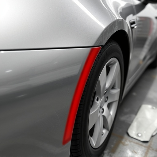 paintless dent repair